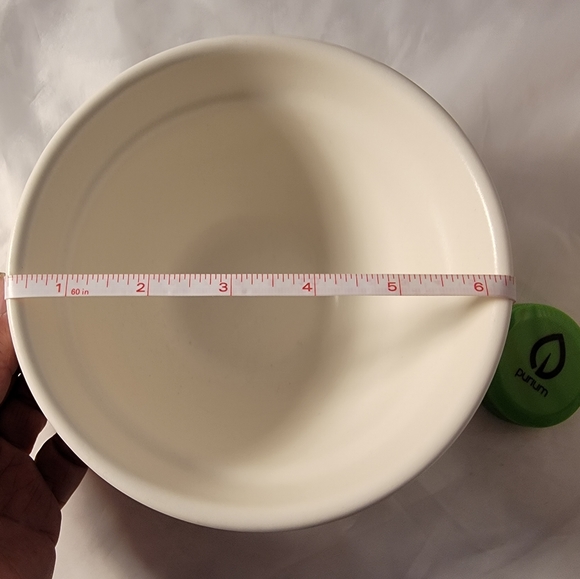 Mixing Bowl Set Vintage Taos Treasure Craft Chili Pepper - Picture 3 of 8